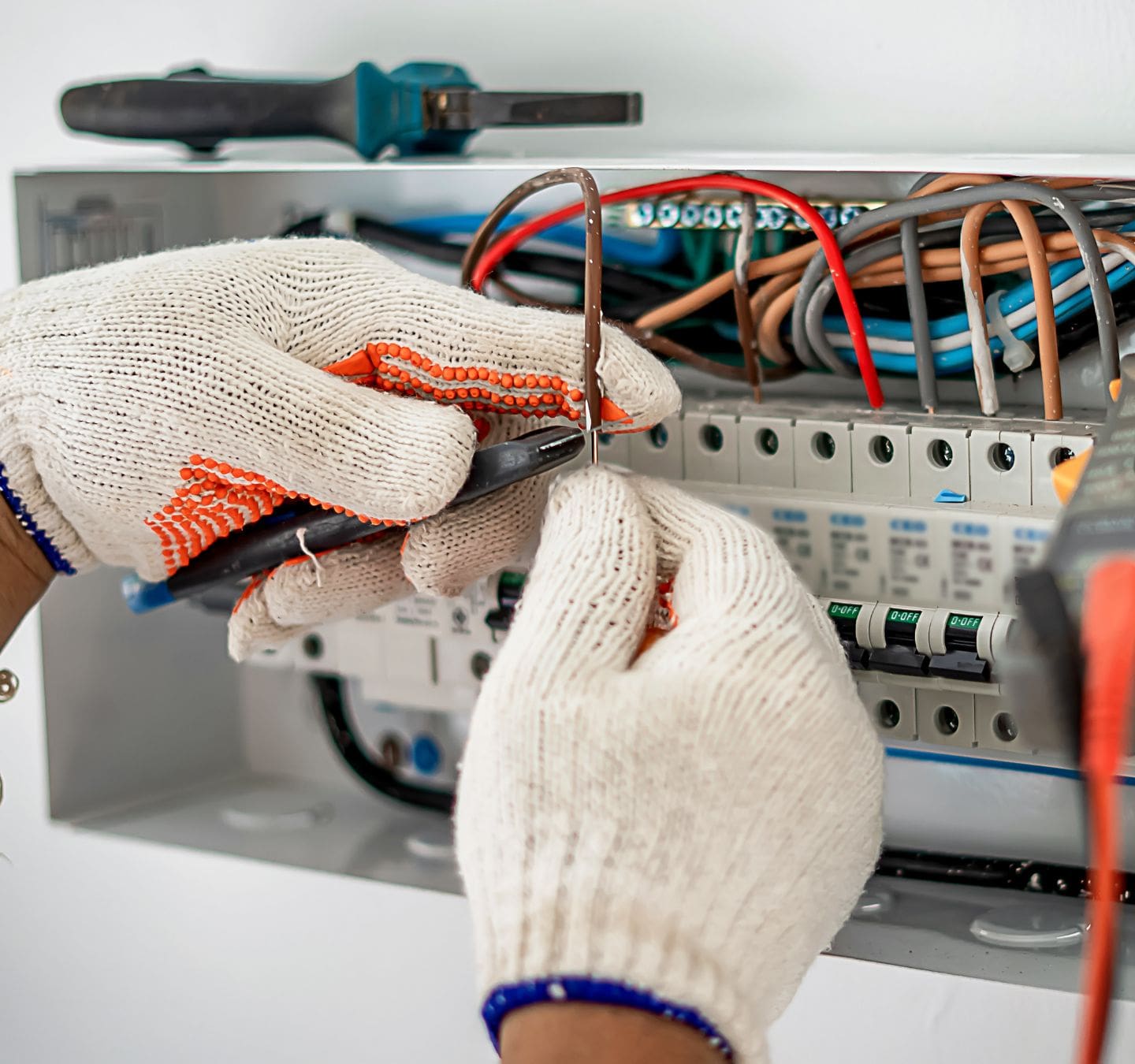 faulty wires