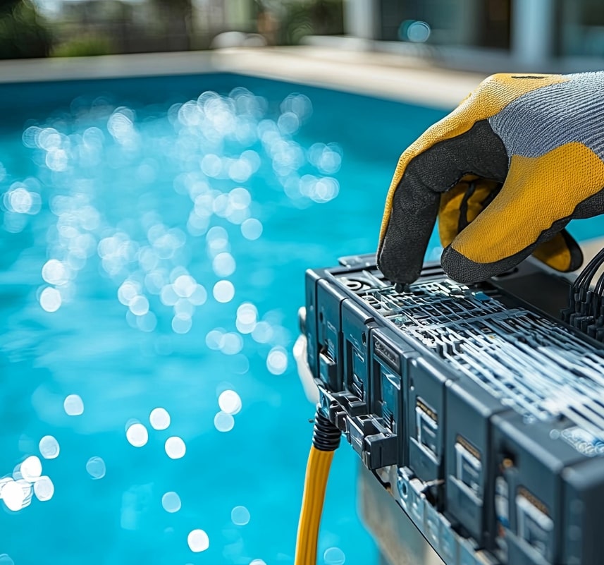 pool installation