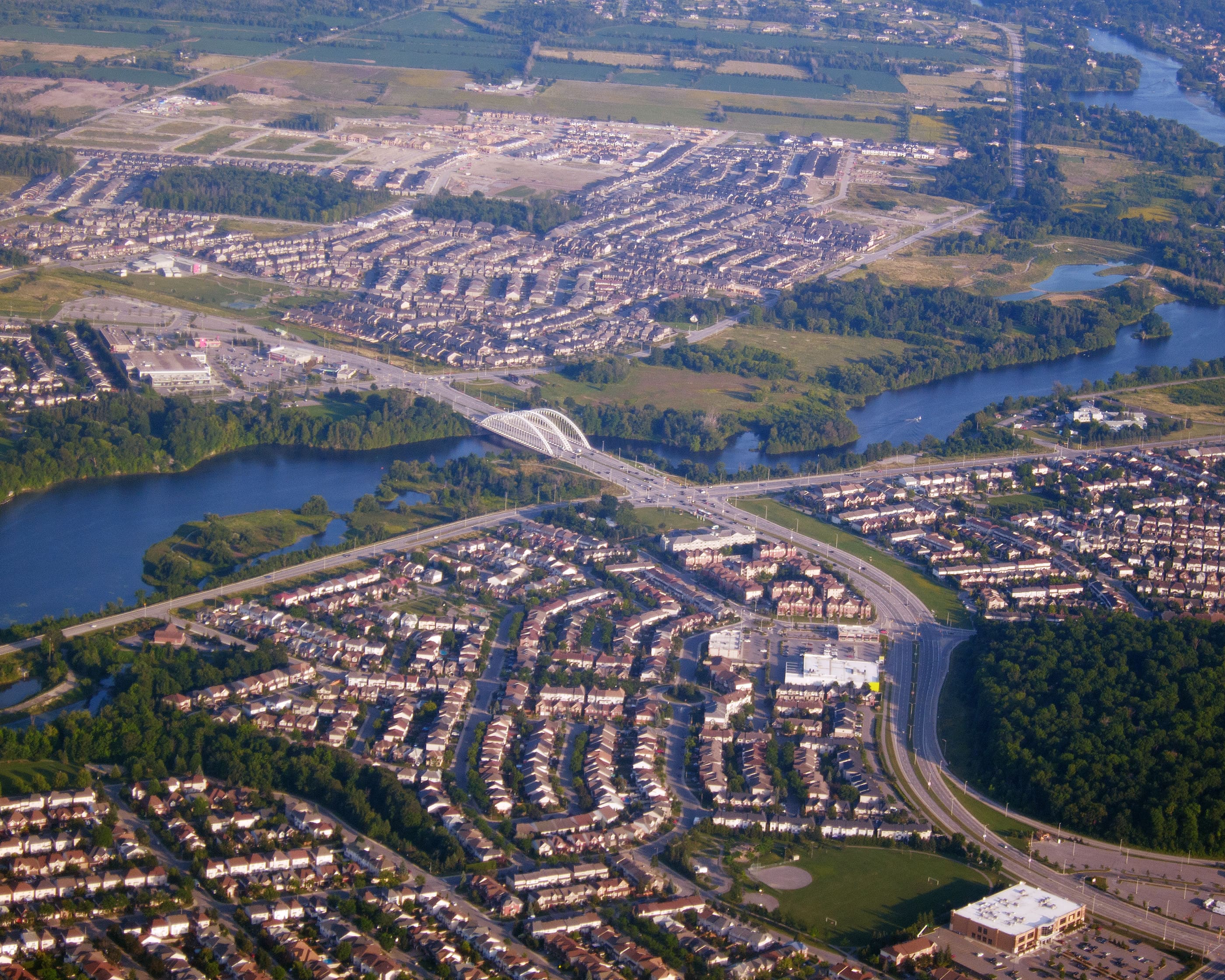 Barrhaven City