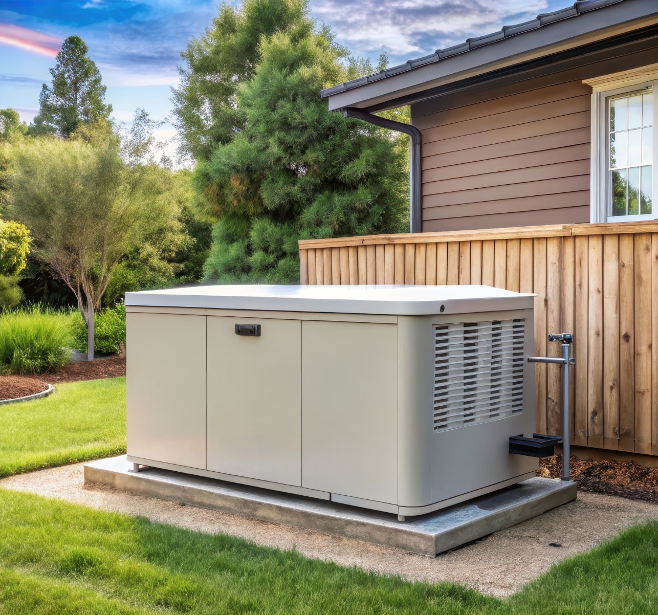 home generator
