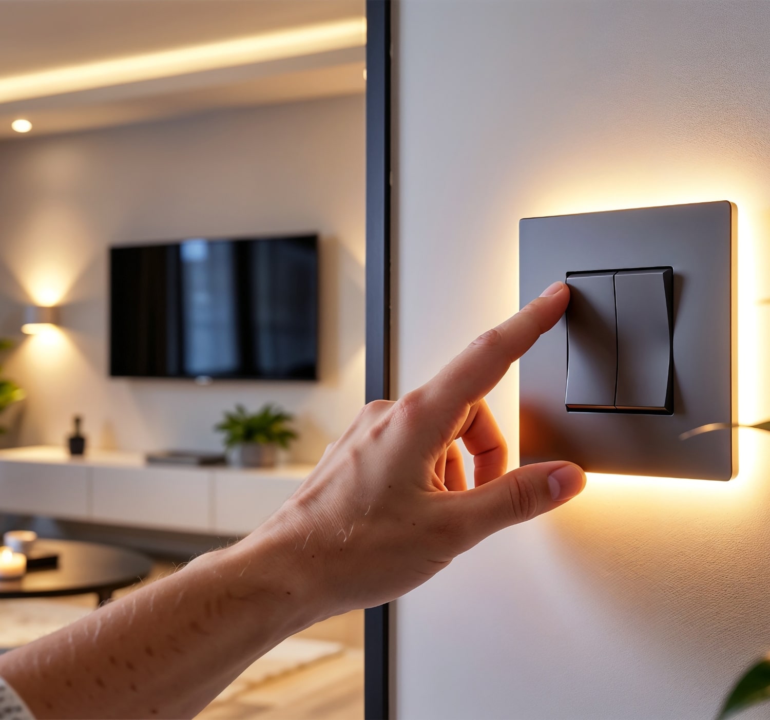 light switch