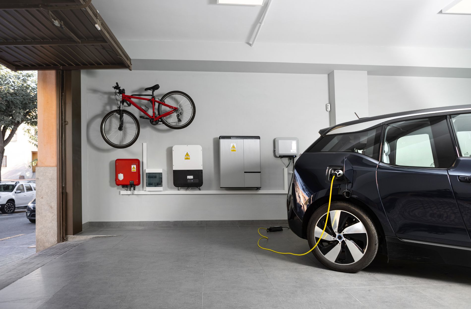 Home EV Charging